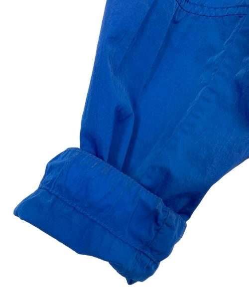 MONCLER（モンクレール）MONCLER (モンクレール) ナイロンジャケット ブルー サイズ:5の古着・服飾アイテム