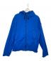 MONCLER（モンクレール）の古着「ナイロンジャケット」｜ブルー