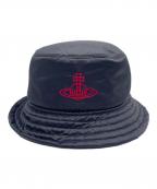 Vivienne Westwoodヴィヴィアンウエストウッド）の古着「ハット」｜ブラック