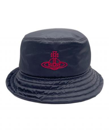 【未使用】Vivienne Westwood ヴィヴィアンウエストウッド ハット 中古・古着通販】Vivienne Westwood (ヴィヴィアンウエストウッド