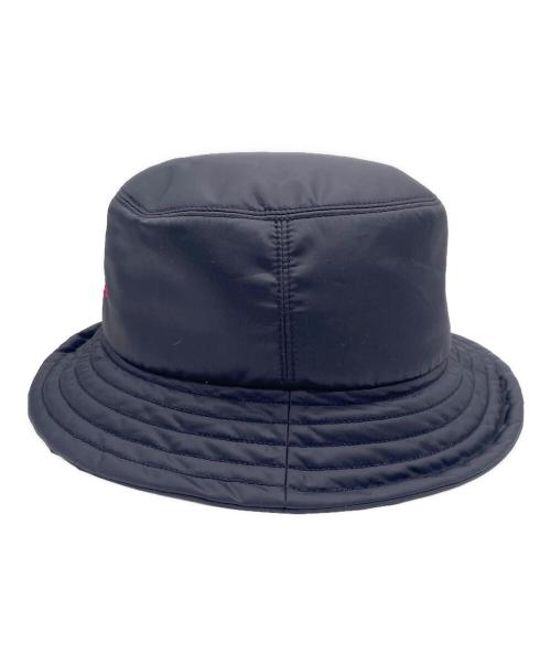 Vivienne Westwood（ヴィヴィアンウエストウッド）Vivienne Westwood (ヴィヴィアンウエストウッド) ハット ブラックの古着・服飾アイテム