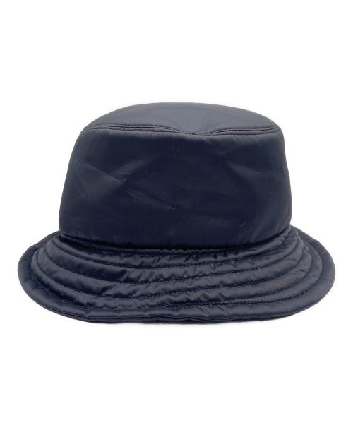 Vivienne Westwood（ヴィヴィアンウエストウッド）Vivienne Westwood (ヴィヴィアンウエストウッド) ハット ブラックの古着・服飾アイテム