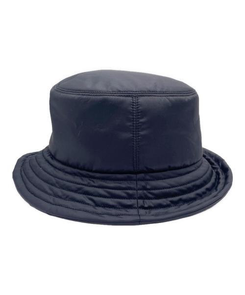 Vivienne Westwood（ヴィヴィアンウエストウッド）Vivienne Westwood (ヴィヴィアンウエストウッド) ハット ブラックの古着・服飾アイテム