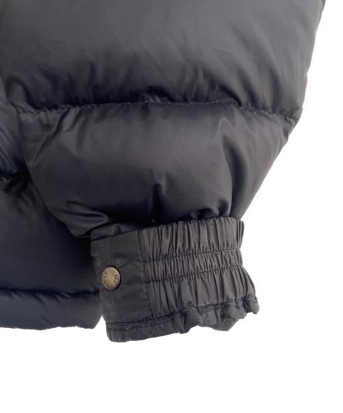 MONCLER（モンクレール）MONCLER (モンクレール) ダウンジャケット ネイビー サイズ:2の古着・服飾アイテム