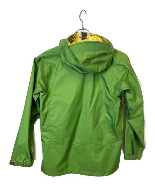 mont-bell（モンベル）mont-bell (モンベル) ジップアップジャケット グリーン サイズ:表記なしの古着・服飾アイテム