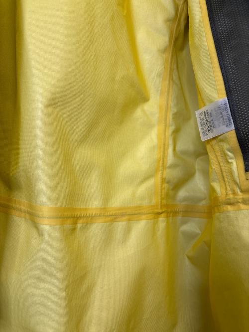 mont-bell（モンベル）mont-bell (モンベル) ジップアップジャケット グリーン サイズ:表記なしの古着・服飾アイテム