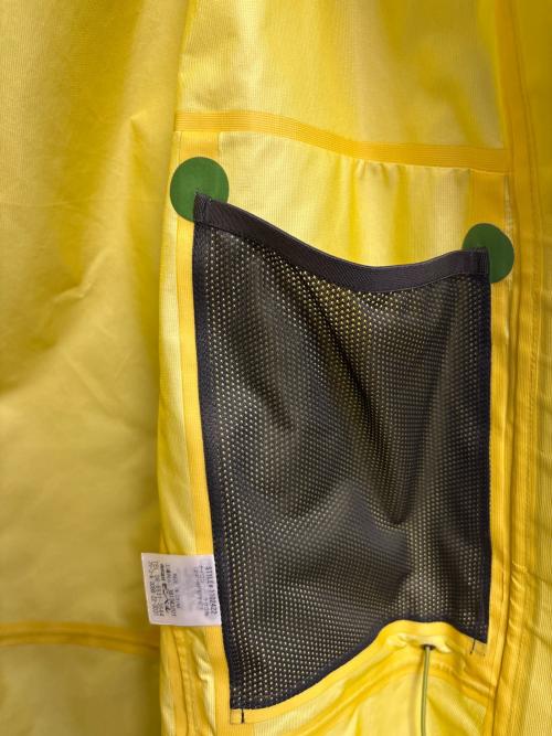 mont-bell（モンベル）mont-bell (モンベル) ジップアップジャケット グリーン サイズ:表記なしの古着・服飾アイテム