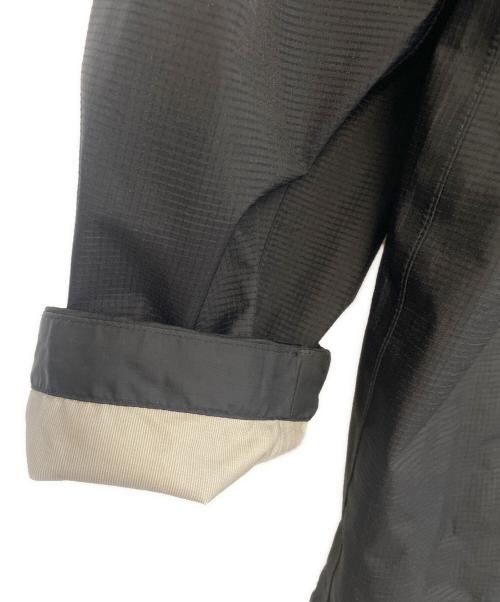 mont-bell（モンベル）mont-bell (モンベル) マウンテンパーカー ブラック サイズ:Mの古着・服飾アイテム