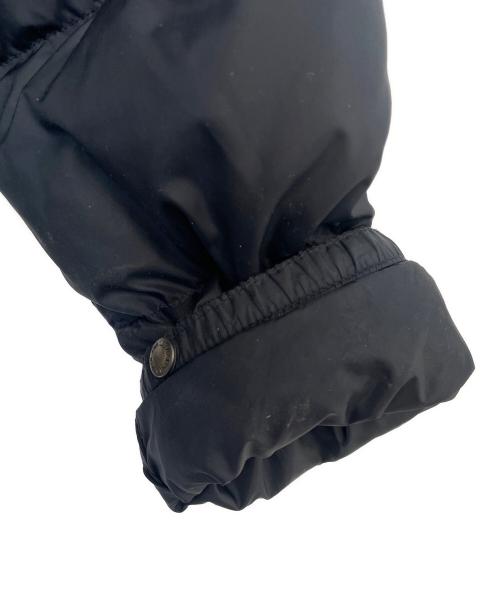 POLO RALPH LAUREN（ポロ・ラルフローレン）POLO RALPH LAUREN (ポロ・ラルフローレン) ダウンジャケット ブラック サイズ:Lの古着・服飾アイテム