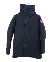 CANADA GOOSE（カナダグース）の古着「ダウンジャケット」｜ブラック