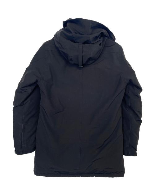 CANADA GOOSE（カナダグース）CANADA GOOSE (カナダグース) ダウンジャケット ブラック サイズ:Sの古着・服飾アイテム