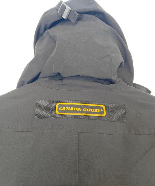 CANADA GOOSE（カナダグース）CANADA GOOSE (カナダグース) ダウンジャケット ブラック サイズ:Sの古着・服飾アイテム