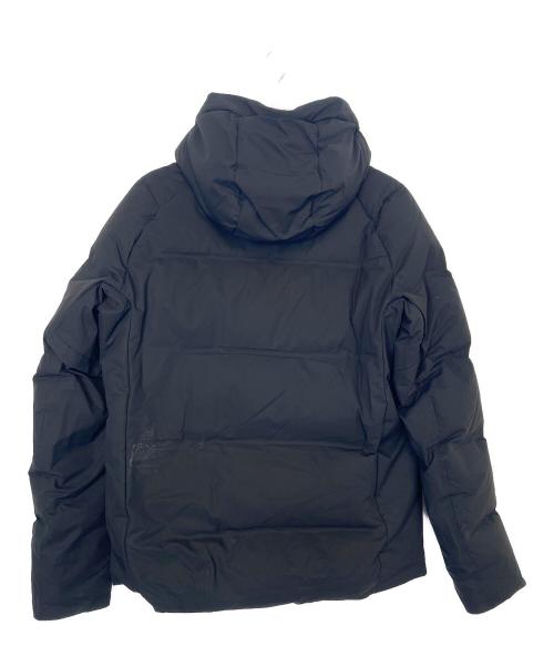 DESCENTE（デサント）DESCENTE (デサント) ダウンジャケット ブラック サイズ:Mの古着・服飾アイテム