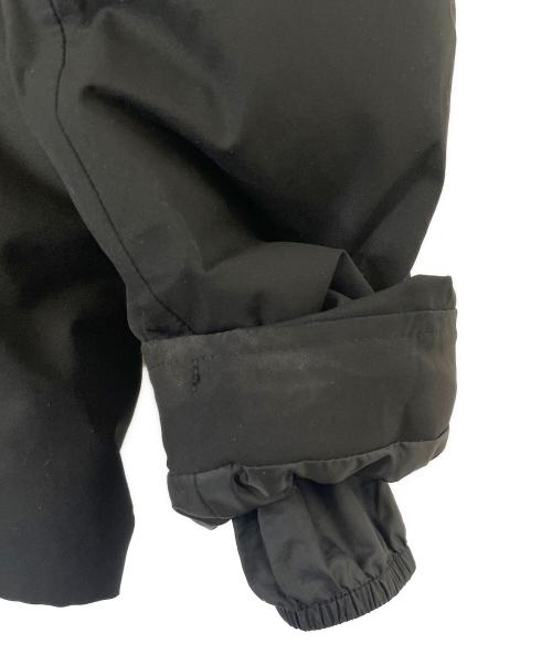 DESCENTE（デサント）DESCENTE (デサント) ダウンジャケット ブラック サイズ:Mの古着・服飾アイテム