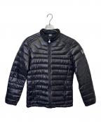 EA7イーエーセブン）の古着「ダウンジャケット」｜ブラック