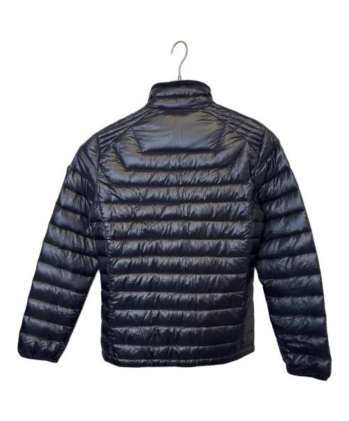 EA7（イーエーセブン）EA7 (イーエーセブン) ダウンジャケット ブラック サイズ:表記なしの古着・服飾アイテム