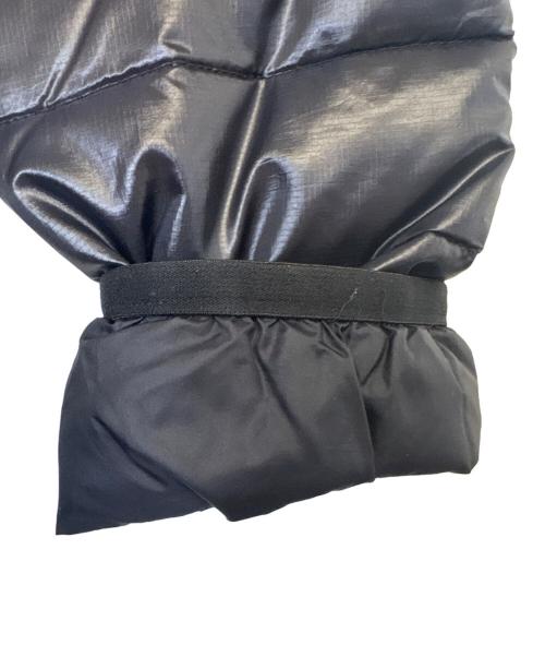 EA7（イーエーセブン）EA7 (イーエーセブン) ダウンジャケット ブラック サイズ:表記なしの古着・服飾アイテム