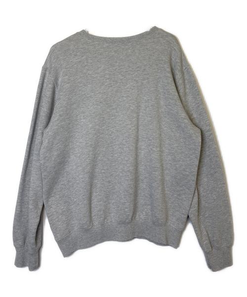 thisisneverthat（ディスイズネバーザット）thisisneverthat (ディスイズネバーザット) スウェット グレー サイズ:XLの古着・服飾アイテム
