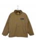 GRIP SWANY（グリップスワニー）の古着「デッキジャケット」｜ベージュ