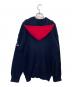 RALPH LAUREN (ラルフローレン) ニットパーカー ネイビー サイズ:M：20000円
