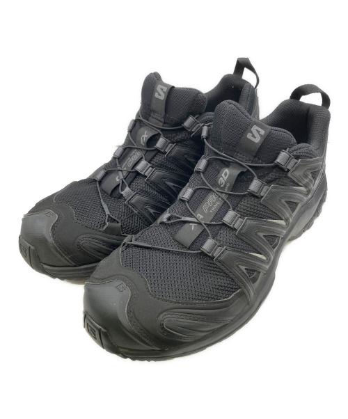 SALOMON（サロモン）SALOMON (サロモン) XA PRO 3D ブラック サイズ:27.5の古着・服飾アイテム