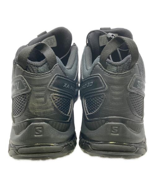 SALOMON（サロモン）SALOMON (サロモン) XA PRO 3D ブラック サイズ:27.5の古着・服飾アイテム