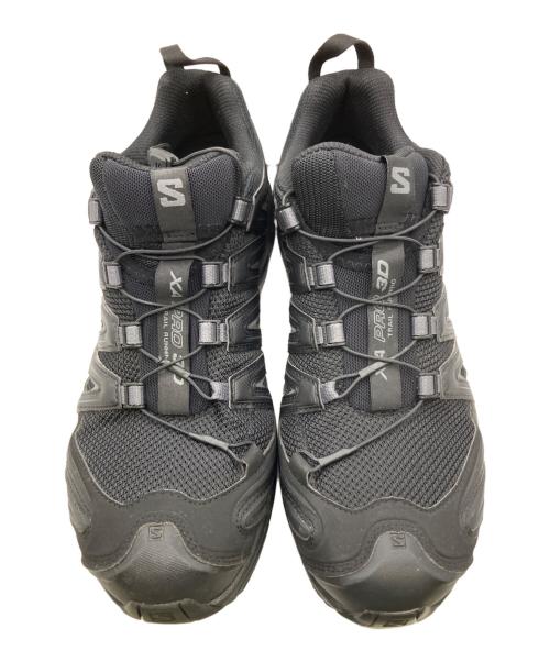 SALOMON（サロモン）SALOMON (サロモン) XA PRO 3D ブラック サイズ:27.5の古着・服飾アイテム