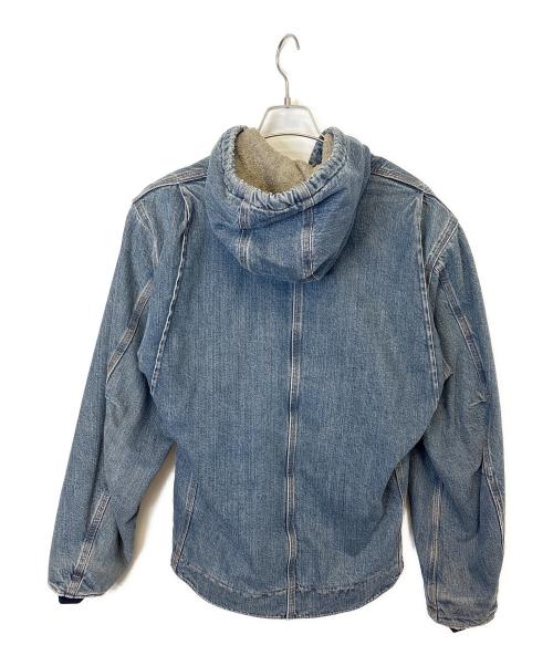 CarHartt（カーハート）CarHartt (カーハート) シエラジャケット インディゴ サイズ:Mの古着・服飾アイテム