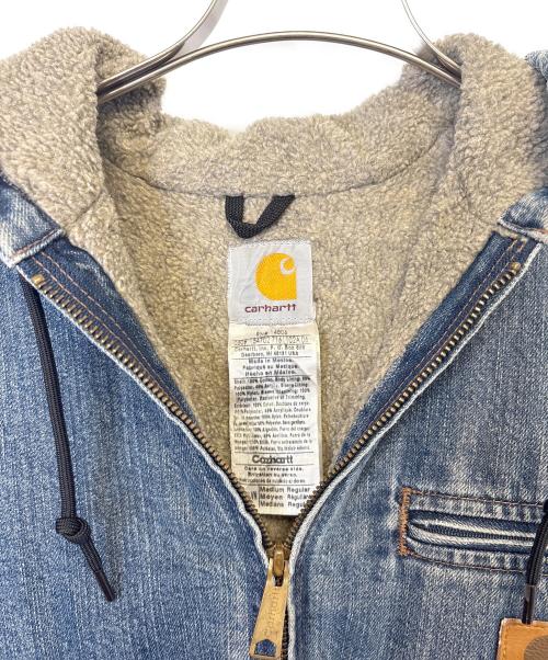 CarHartt（カーハート）CarHartt (カーハート) シエラジャケット インディゴ サイズ:Mの古着・服飾アイテム