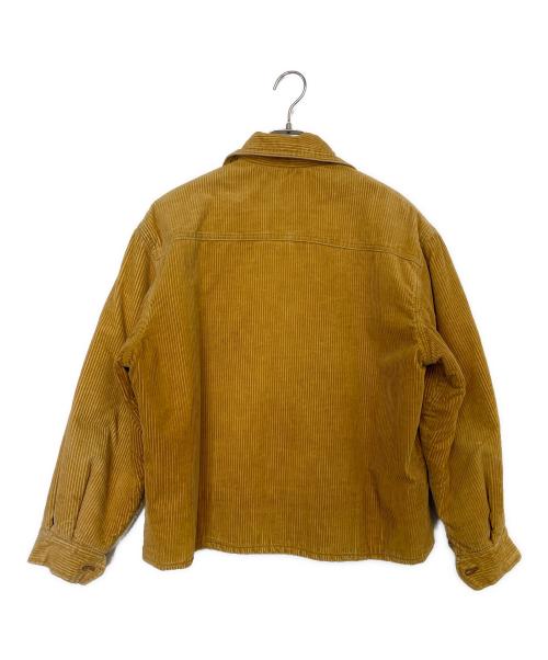 LEVI'S（リーバイス）LEVI'S (リーバイス) コーデュロイボアジャケット ベージュ×アイボリー サイズ:不明の古着・服飾アイテム