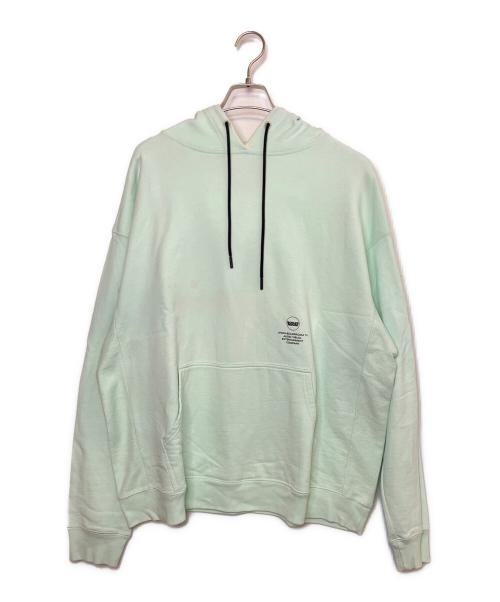 BOILER ROOM（ボイラールーム）BOILER ROOM (ボイラールーム) パーカー グリーン サイズ:XLの古着・服飾アイテム
