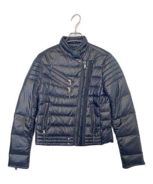 POLO RALPH LAUREN（ポロ・ラルフローレン）POLO RALPH LAUREN (ポロ・ラルフローレン) ダウンジャケット ブラックの古着・服飾アイテム