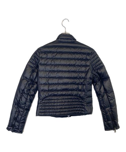 POLO RALPH LAUREN（ポロ・ラルフローレン）POLO RALPH LAUREN (ポロ・ラルフローレン) ダウンジャケット ブラックの古着・服飾アイテム