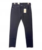 LEVI'Sリーバイス）の古着「デニムパンツ」｜ブラック