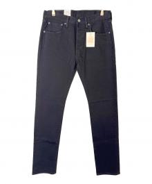 LEVI'S（リーバイス）の古着「デニムパンツ」｜ブラック