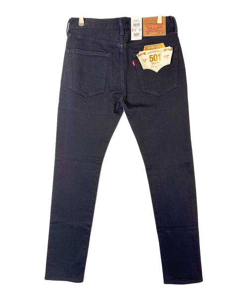 LEVI'S（リーバイス）LEVI'S (リーバイス) デニムパンツ ブラック サイズ:W31の古着・服飾アイテム