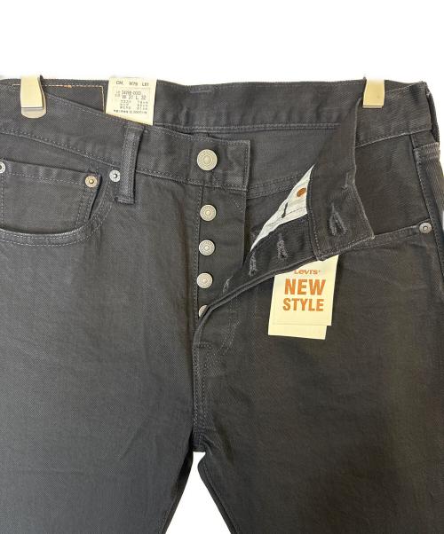 LEVI'S（リーバイス）LEVI'S (リーバイス) デニムパンツ ブラック サイズ:W31の古着・服飾アイテム