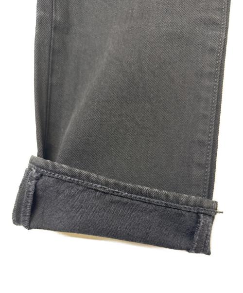 LEVI'S（リーバイス）LEVI'S (リーバイス) デニムパンツ ブラック サイズ:W31の古着・服飾アイテム