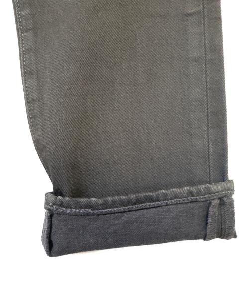LEVI'S（リーバイス）LEVI'S (リーバイス) デニムパンツ ブラック サイズ:W31の古着・服飾アイテム