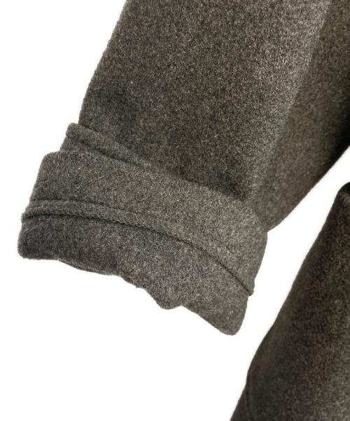 POLO RALPH LAUREN（ポロ・ラルフローレン）POLO RALPH LAUREN (ポロ・ラルフローレン) ダッフルコート グレー サイズ:Lの古着・服飾アイテム