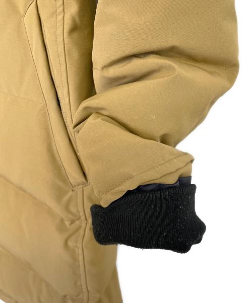 DANTON（ダントン）DANTON (ダントン) ダウンコート ブラウン サイズ:Sの古着・服飾アイテム