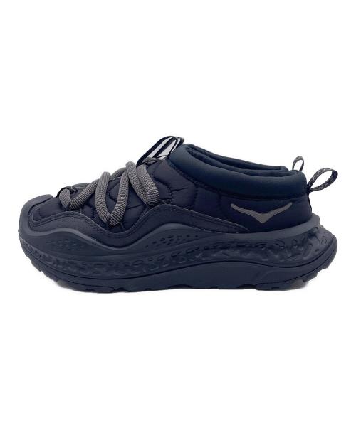 HOKA（ホカ）HOKA (ホカ) スニーカー ブラック サイズ:26.5の古着・服飾アイテム