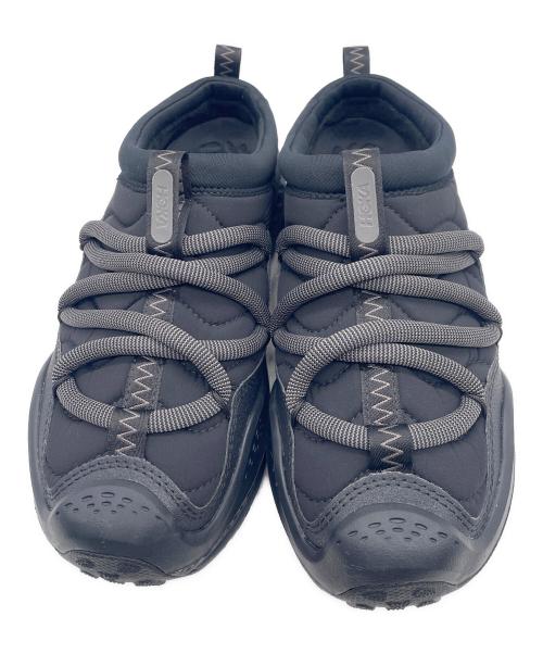 HOKA（ホカ）HOKA (ホカ) スニーカー ブラック サイズ:26.5の古着・服飾アイテム