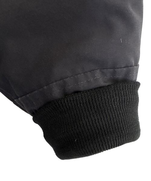 CANADA GOOSE（カナダグース）CANADA GOOSE (カナダグース) ダウンコート ブラック サイズ:Ｓの古着・服飾アイテム