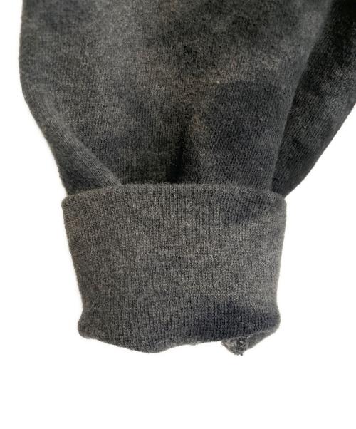 stussy（ステューシー）stussy (ステューシー) ジップパーカー ブラック サイズ:Mの古着・服飾アイテム