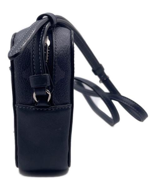 COACH（コーチ）COACH (コーチ) ショルダーバッグ ネイビーの古着・服飾アイテム