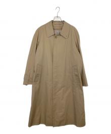 Burberry's（バーバリー）の古着「ステンカラーコート」｜ベージュ