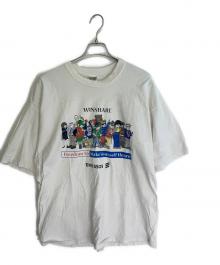 FRUIT OF THE LOOM（フルーツオブザルーム）の古着「Tシャツ」｜ホワイト