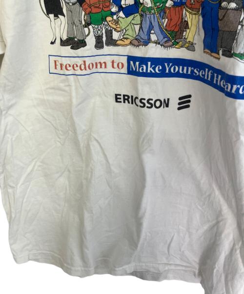 FRUIT OF THE LOOM（フルーツオブザルーム）FRUIT OF THE LOOM (フルーツオブザルーム) Tシャツ ホワイト サイズ:XLの古着・服飾アイテム