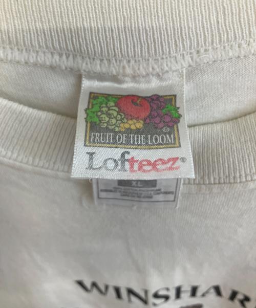 FRUIT OF THE LOOM（フルーツオブザルーム）FRUIT OF THE LOOM (フルーツオブザルーム) Tシャツ ホワイト サイズ:XLの古着・服飾アイテム